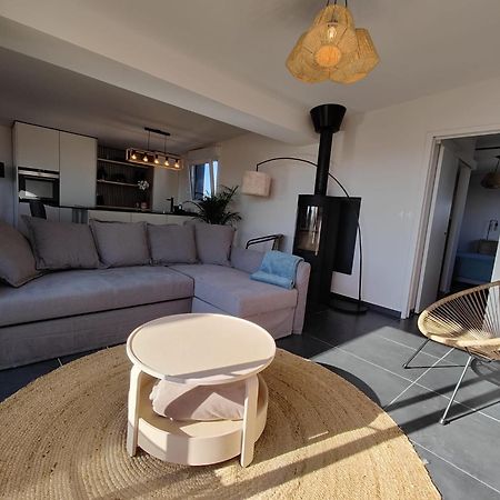 Logis Lina Apartman Agon-Coutainville Kültér fotó