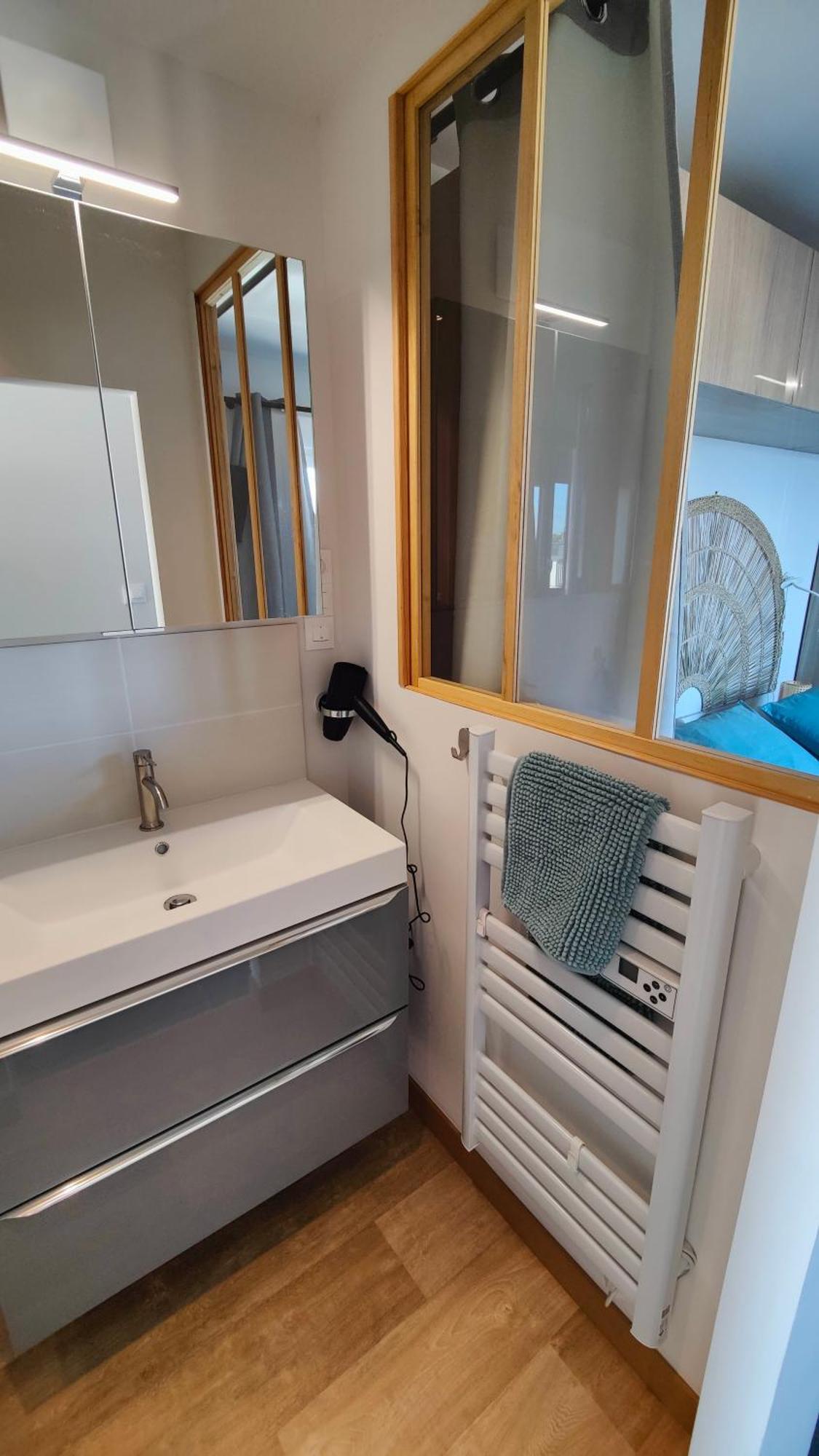 Logis Lina Apartman Agon-Coutainville Kültér fotó