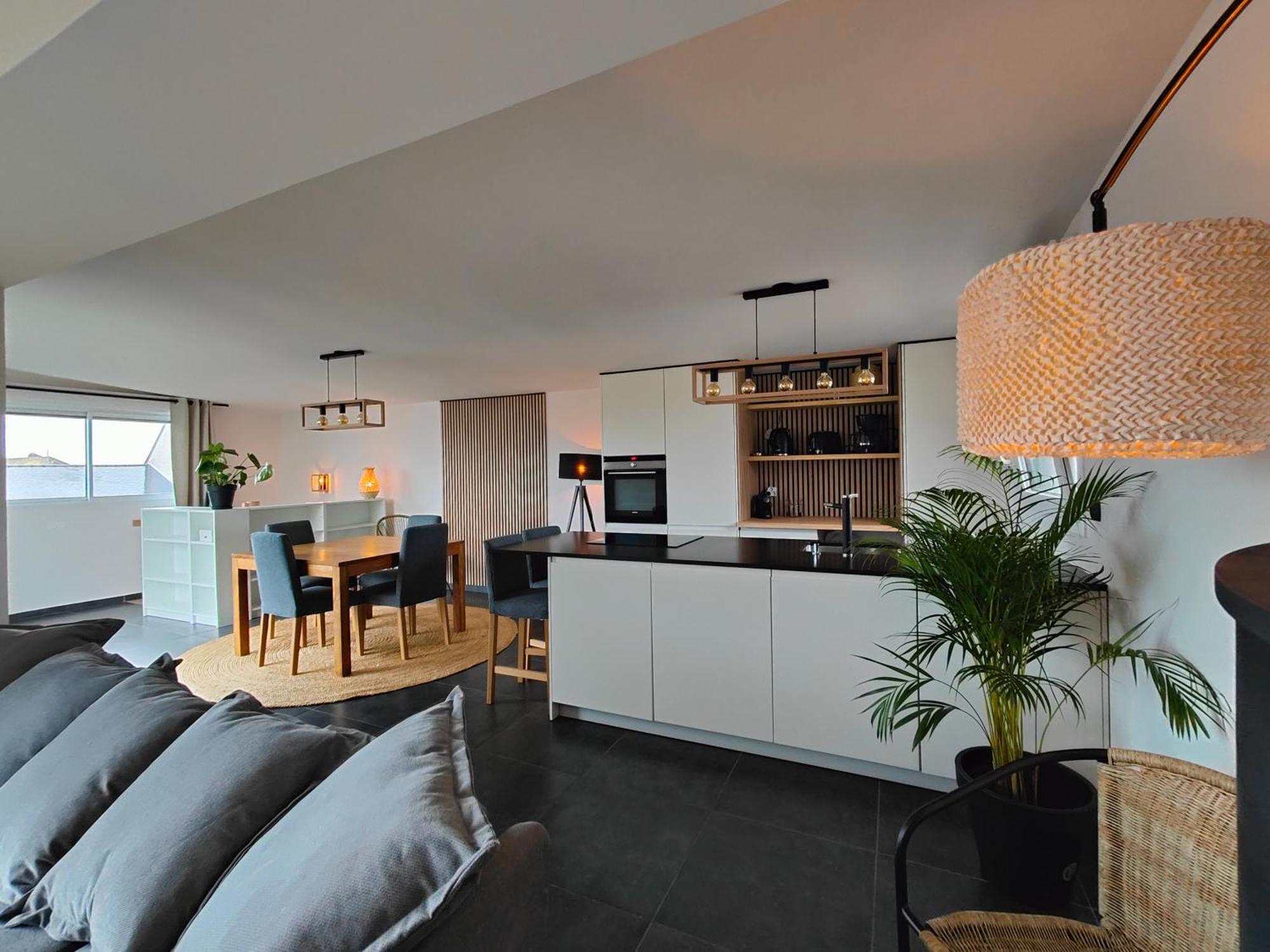Logis Lina Apartman Agon-Coutainville Kültér fotó