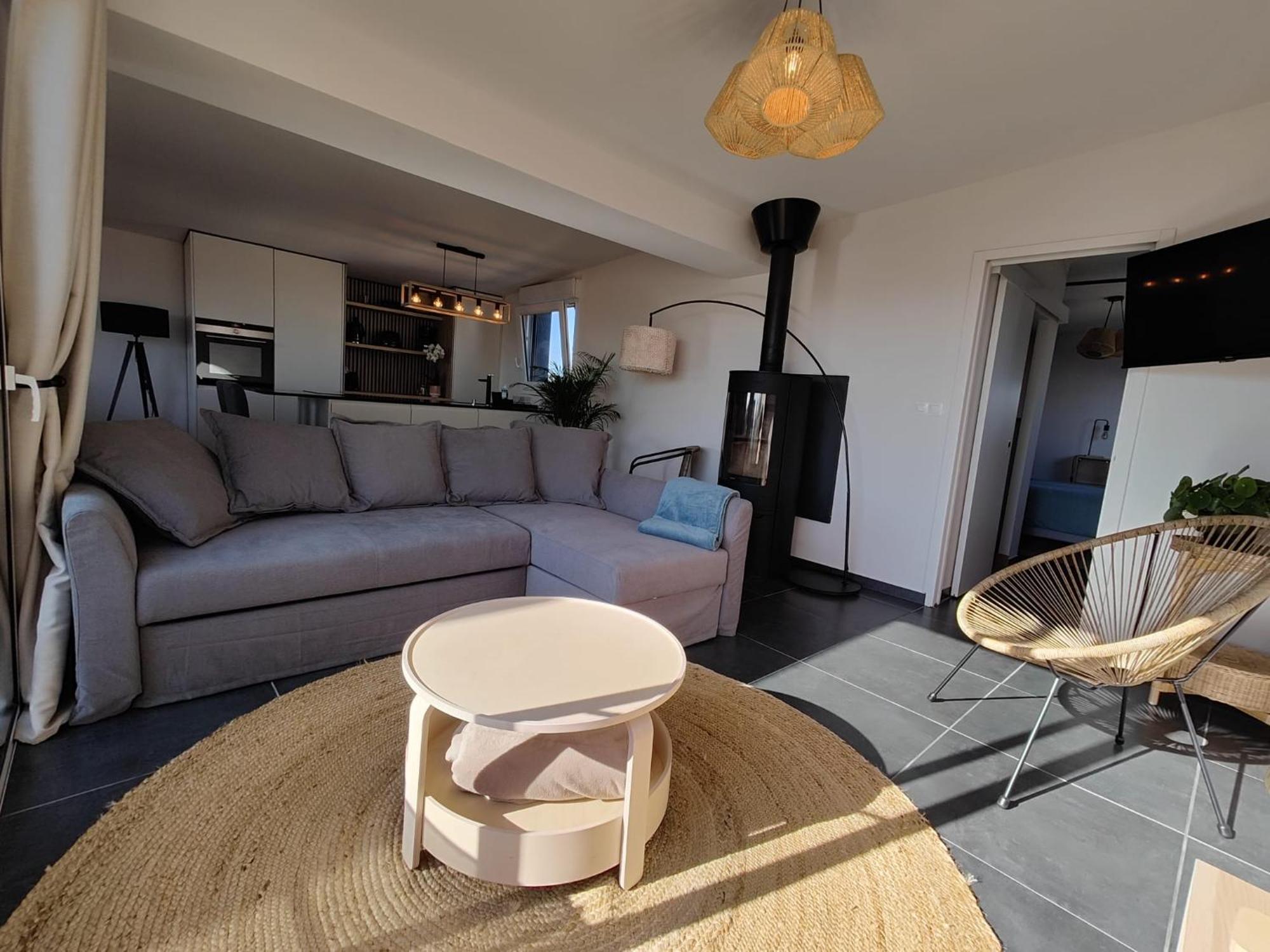 Logis Lina Apartman Agon-Coutainville Kültér fotó