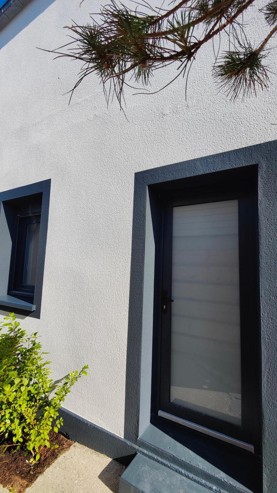 Logis Lina Apartman Agon-Coutainville Kültér fotó