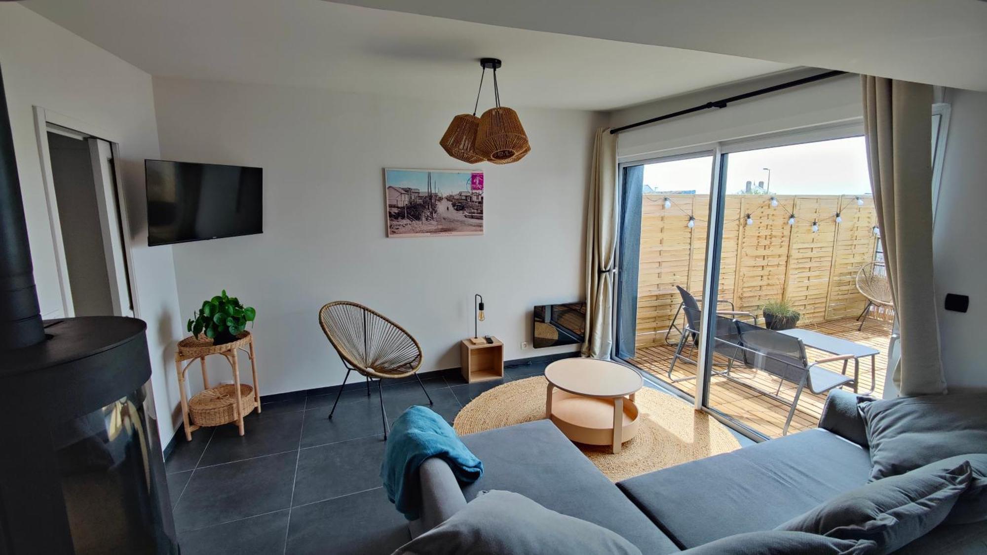 Logis Lina Apartman Agon-Coutainville Kültér fotó